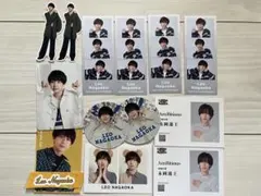 AmBitious 永岡蓮王 グッズセット