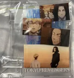 東京リベンジャーズ アクリルボード 場地圭介＆松野千冬