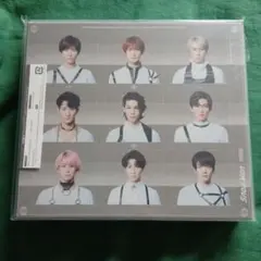 Snow Man Snow Labo. S2 初回盤B CD+Blu-ray
