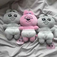 おぱんちゅうさぎ