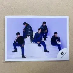 HiHi Jets 公式写真 少年たち グッズオフショット 1枚