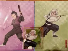 鬼滅の刃 不死川実弥 玄弥 アニプレックスオンラインくじ