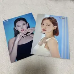 TWICE ナヨンちゃんのラントレ2枚セット