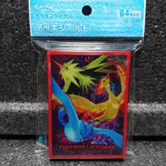 三鳥：デッキシールド【新品・未開封】
