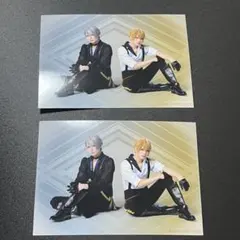 ミュージカル刀剣乱舞 夜半 刀ミュ ペアブロマイド 山姥切国広 山姥切長義