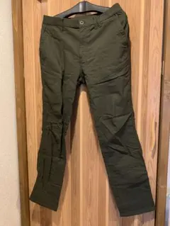 ワークマン作業ズボン