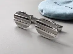 2025年最新】TIFFANY メンズ カフリンクスの人気アイテム - メルカリ