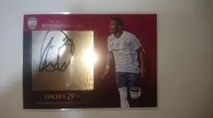 リバプール シセ(Djibril Cissé)直筆サイン入り 記念品 - メルカリ