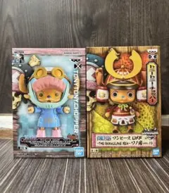 ワンピース　DXF　フィギュア　ワノ国　チョッパー　2個セット Amazon.co.jp: ワンピース DXF THE GRANDLINE MEN ワノ国 vol.19