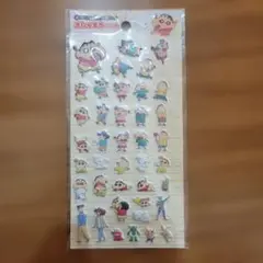 クレヨンしんちゃん　ましゅまろシール