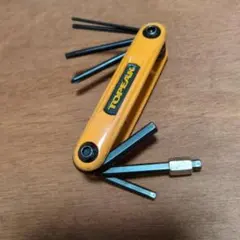 M*y様 TOPEAK(トピーク) 　自転車工具　未使用　保管品 画像が全てでごのサムネイル