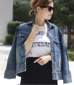 【MUSE】Deuxieme Classe DENIM G/ジャケット