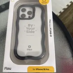 iFace Flou iPhone 16 Pro ケース