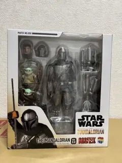 MAFEX マンダロリアン Mandalorian ver.2.0 フィギュアのサムネイル