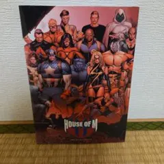 X-MEN/アベンジャーズ:ハウス・オブ・M