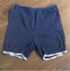 バーバリー　ショートパンツ　80