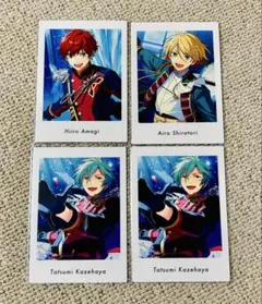 あんスタ　ぱしゃっつ　風早巽　巽　まとめ売り あんスタ 風早巽 まとめ売り - メルカリ