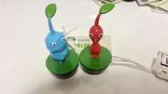 ピクミン ゆらゆらフィギュア 氷ピクミン 赤ピクミン