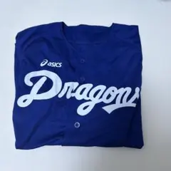 中日ドラゴンズ ユニフォーム asicsのサムネイル