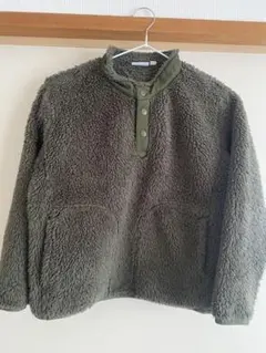 UNIQLO White Mountaineeringフリースジャケット 130