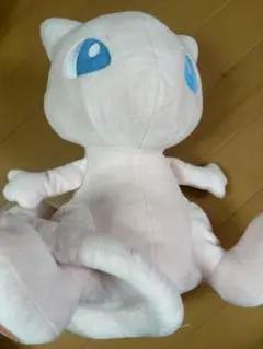 ポケモンユナイト ミュウ ぬいぐるみ - メルカリ