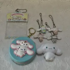 サンリオ　シナモン　ガチャガチャ　まとめ売り