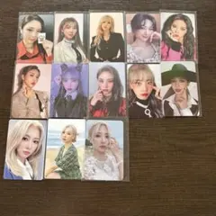 redvelvet アイリーン トレカ ホログラム レア バラ売りOK - メルカリ
