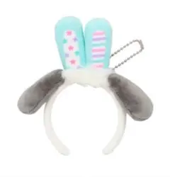 シークレットミニカチューシャ・ポチャッコ