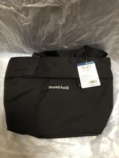 モンベル mont-bell ベルニナワイドトート バッグ
