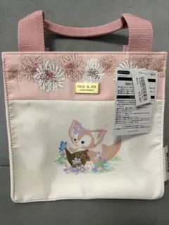 新品未使用　タグ付　リーナベル　トートバッグ　ポール&ジョー