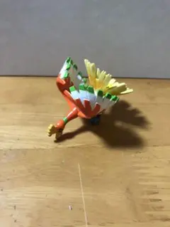 モンコレ　ホウオウ　スイクン　消毒済