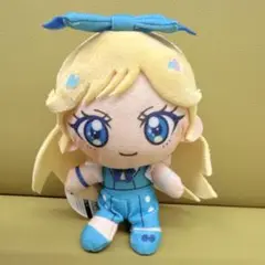 ひみつのアイプリ ぬいぐるみマスコット 星川みつき