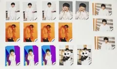 SexyZone セクゾ 佐藤勝利 公式写真 17 timelesz タイムレス