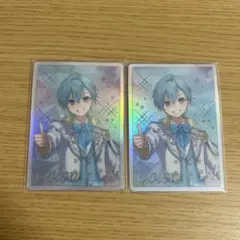 すとぷり9周年ころんくんのコレクションカードくじ