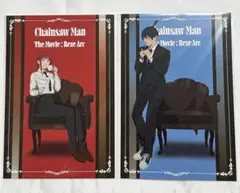 CHAINSAW MAN チェンソーマン チェンソーマンプラザ 特典ポストカード