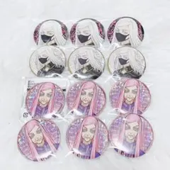 ❥ 東京リベンジャーズ 三途春千夜 新体験展 最後の世界線 雲龍風虎 缶バッジ