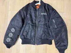 2026年最新】ヴェトモン ma-1の人気アイテム - メルカリ