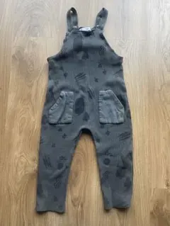 ZARA kids BABY 110cm オーバーオール