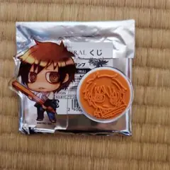 キラメモ ニトロキラル 咎狗の血 ケイスケ アクリルスタンプ