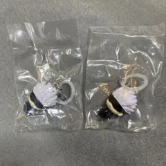 呪術廻戦 めじるしアクセサリー 五条悟　2個セット