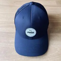 Puma GLF ネイビーキャップ