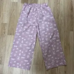 【UNIQLO】リサ・ラーソン リラコ　Mサイズ ピンク