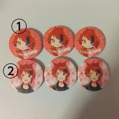 すとぷり 莉犬くん 缶バッジ まとめ売り