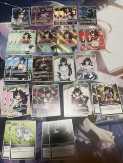 ホロカ 儒烏風亭らでん デッキパーツ R RR Debut 1st - メルカリ