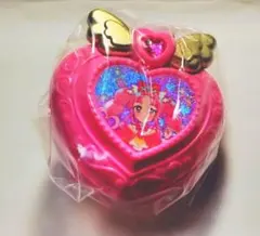 名探偵プリキュア！ ブレスレットウォッチ＆ケース　ガチャ　キュアミスティック