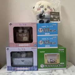 ちいかわ 一番くじ ジオラマ含む5点セット！ | Mercari