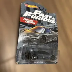 ワイスピ　ミニカー