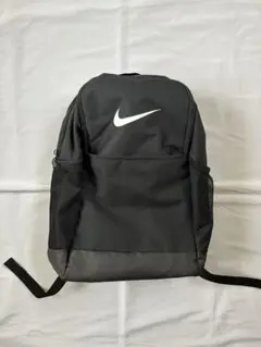 【NIKE】ブラジリア バックパック リュックサック ブラック ミディアム