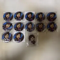 03 南雲鉄虎 缶バッジ、アクリルスタンド … あんさんぶるスターズ あんスタ