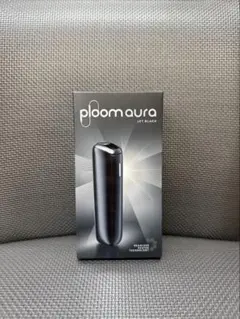Ploom Aura ジェットブラック 本体